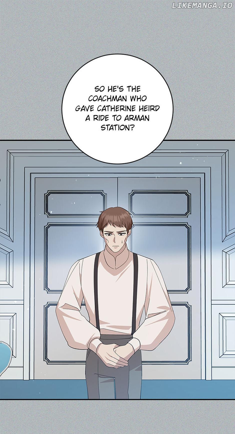 Please Support Revenge Chapter 80 - page 28