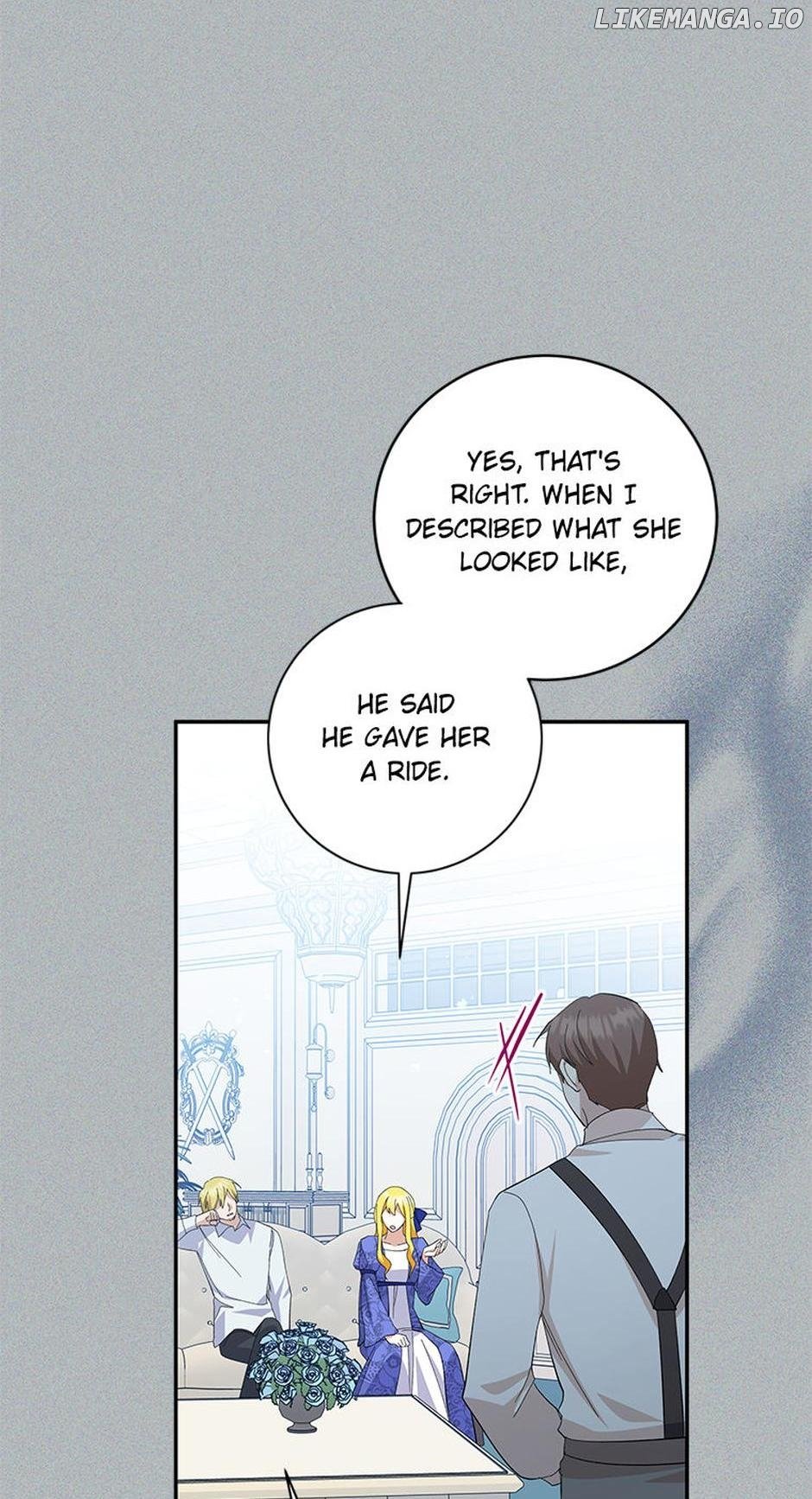 Please Support Revenge Chapter 80 - page 29