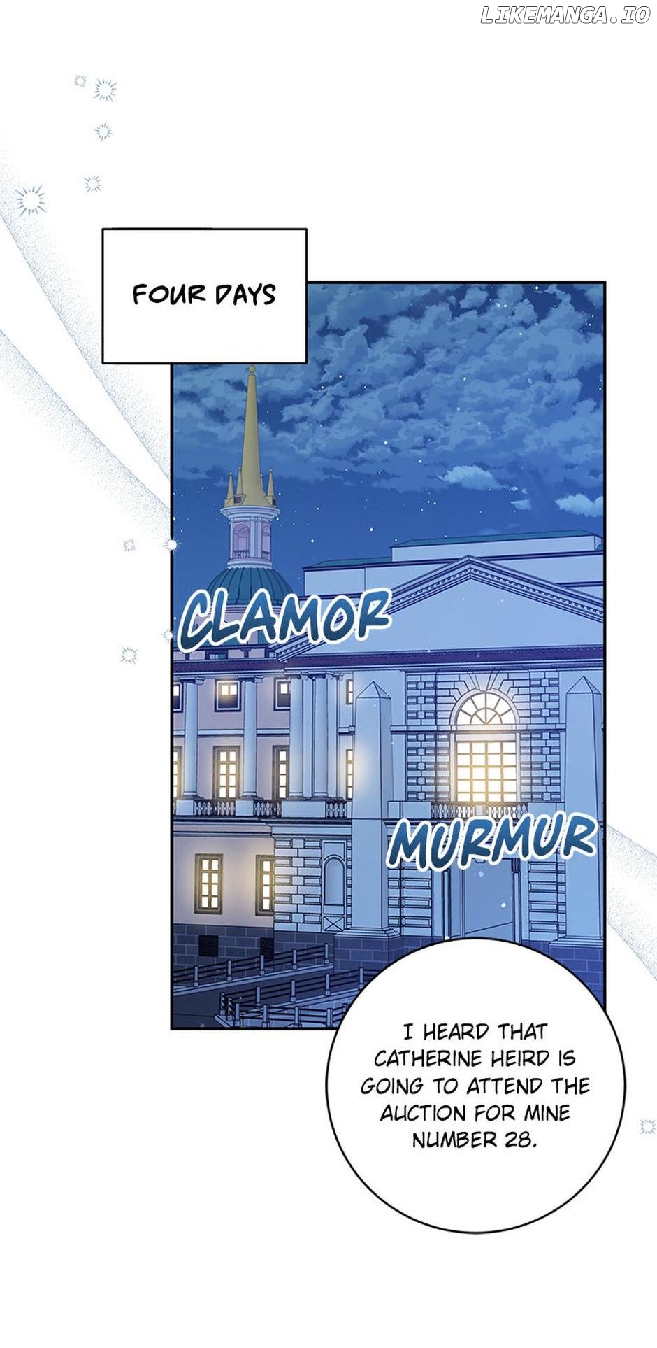 Please Support Revenge Chapter 80 - page 4