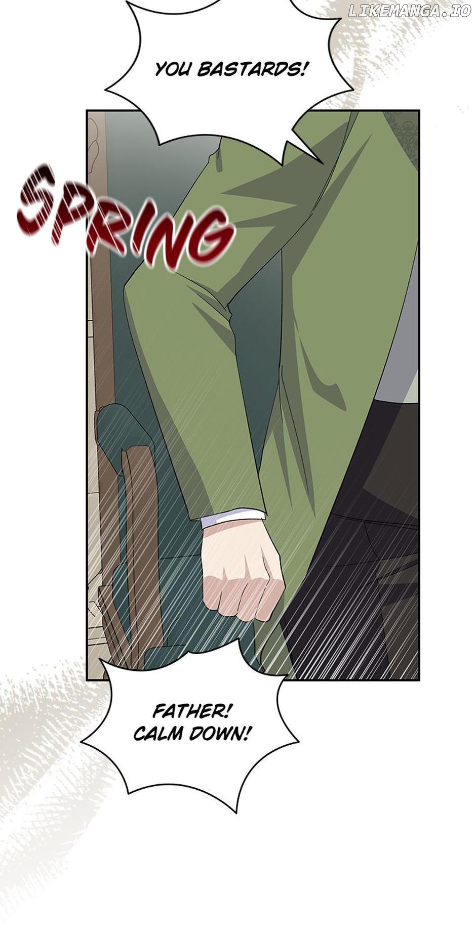 Please Support Revenge Chapter 80 - page 43