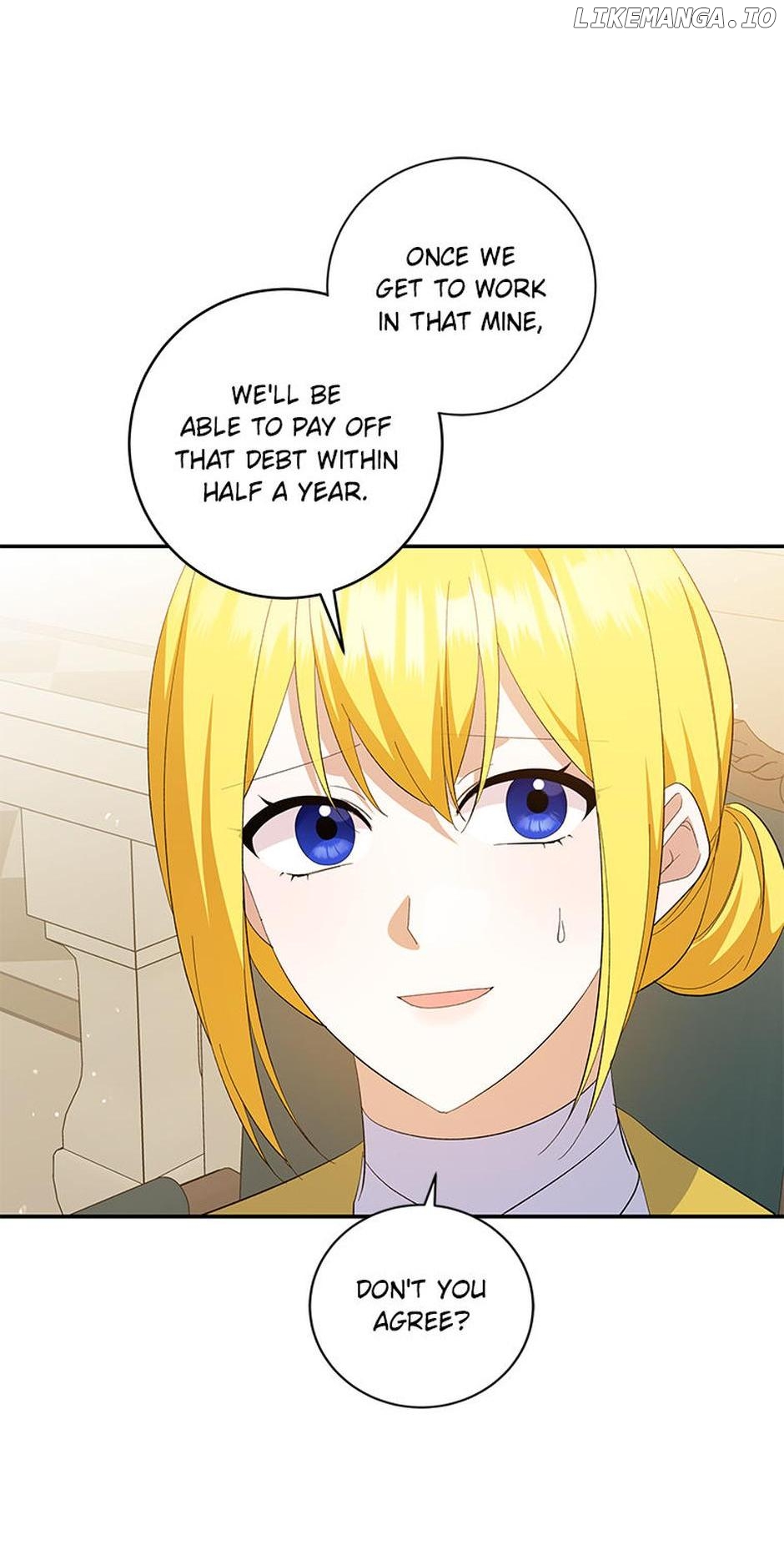 Please Support Revenge Chapter 80 - page 44