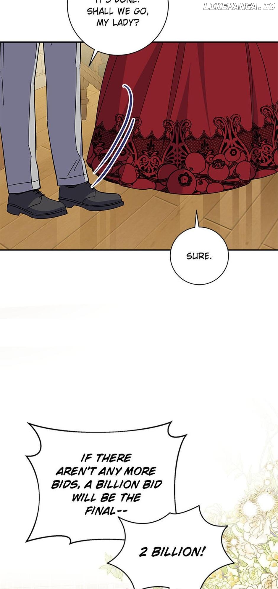 Please Support Revenge Chapter 80 - page 48