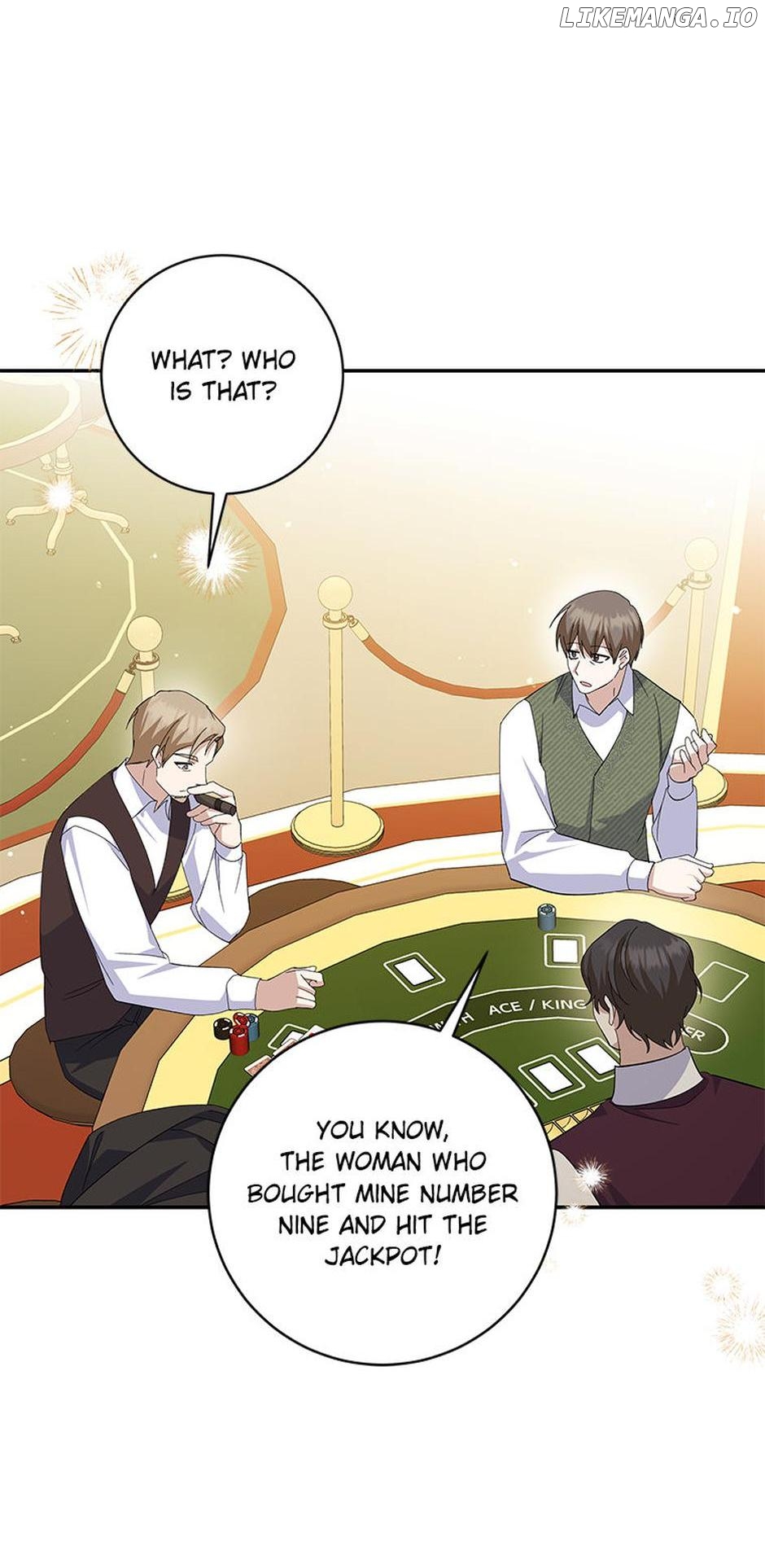 Please Support Revenge Chapter 80 - page 5