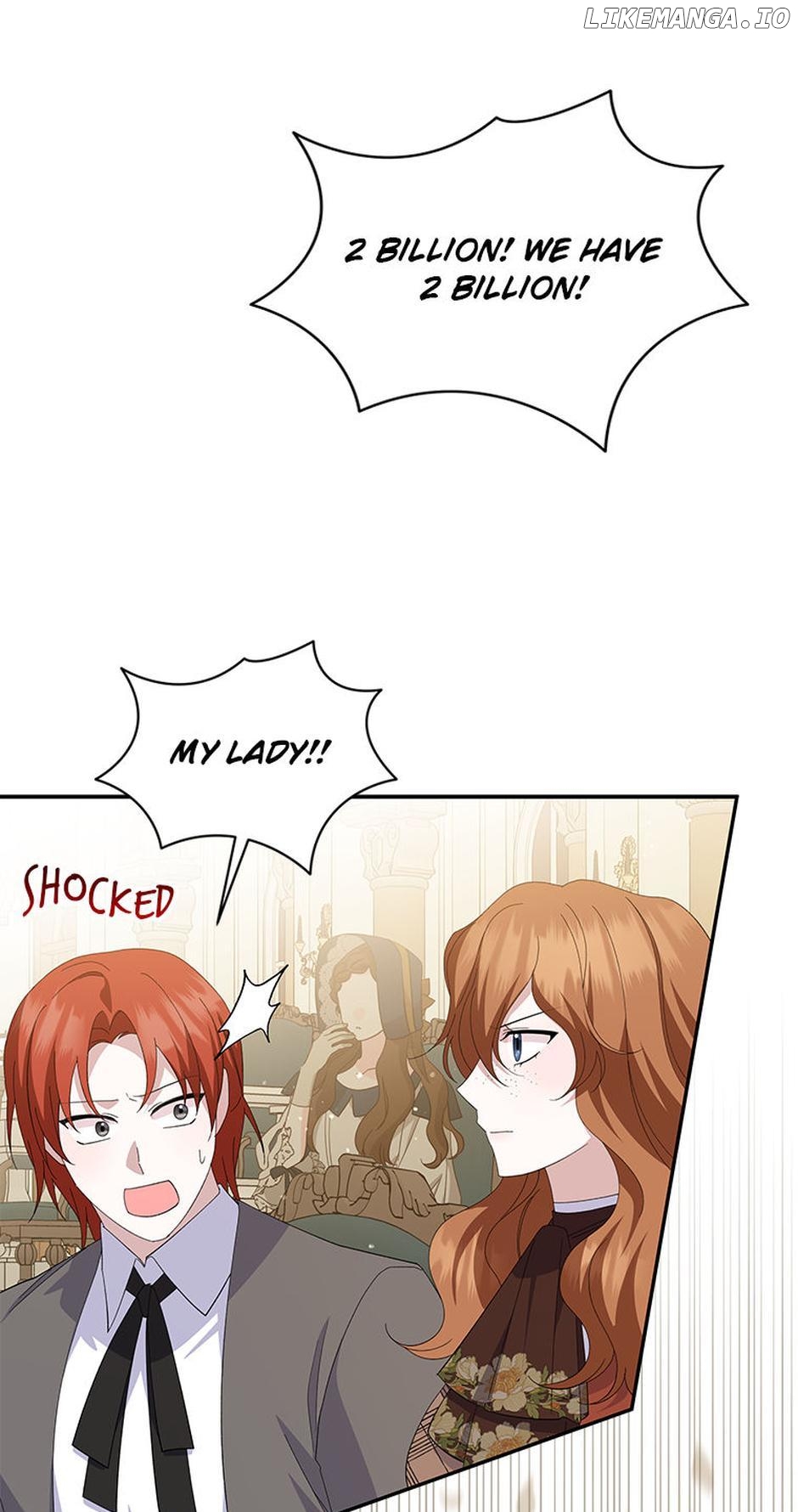 Please Support Revenge Chapter 80 - page 50