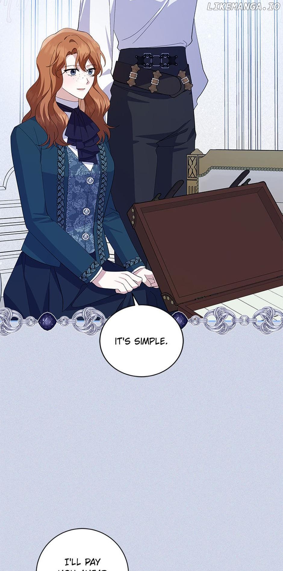 Please Support Revenge Chapter 80 - page 59
