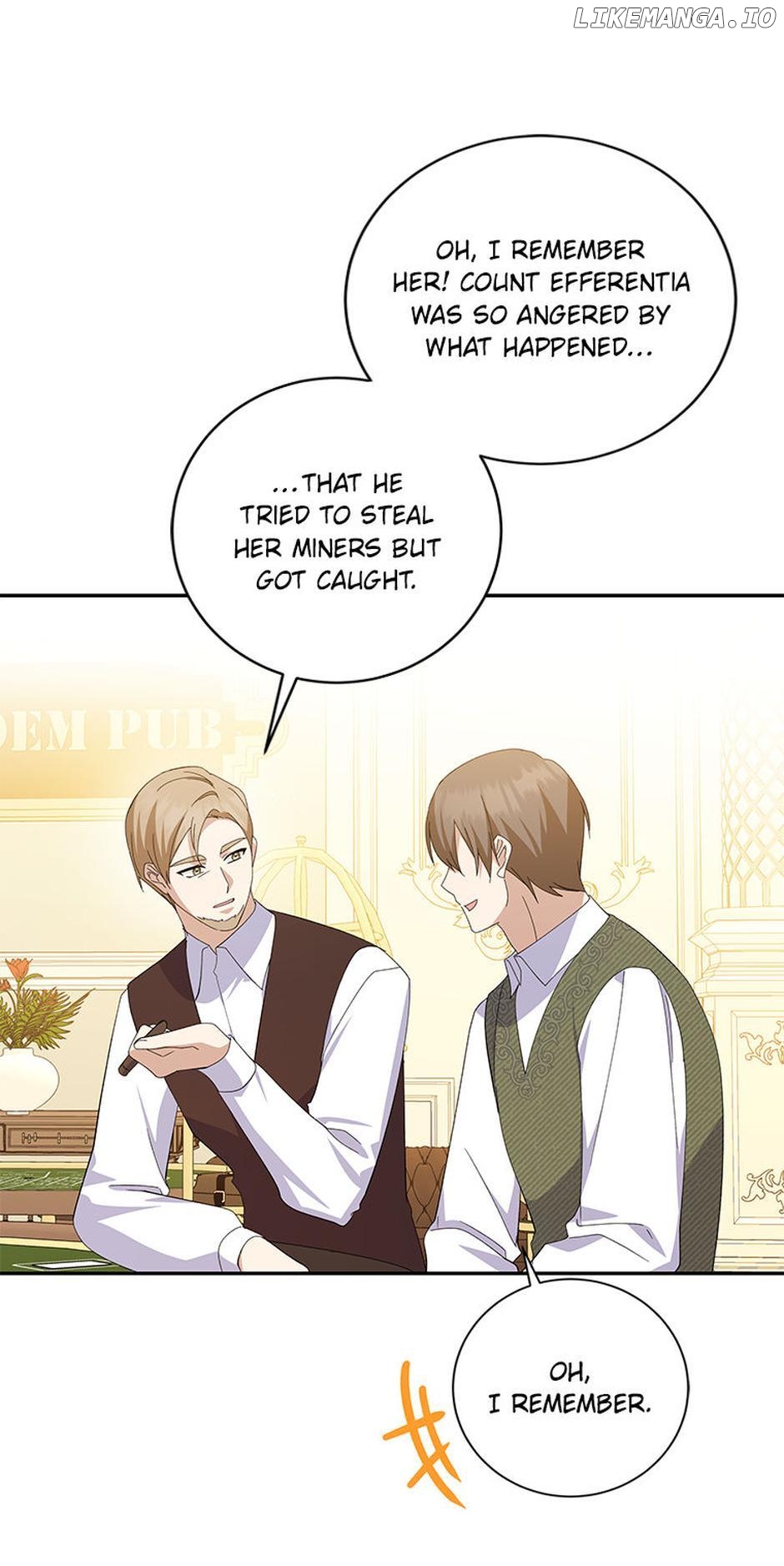 Please Support Revenge Chapter 80 - page 6