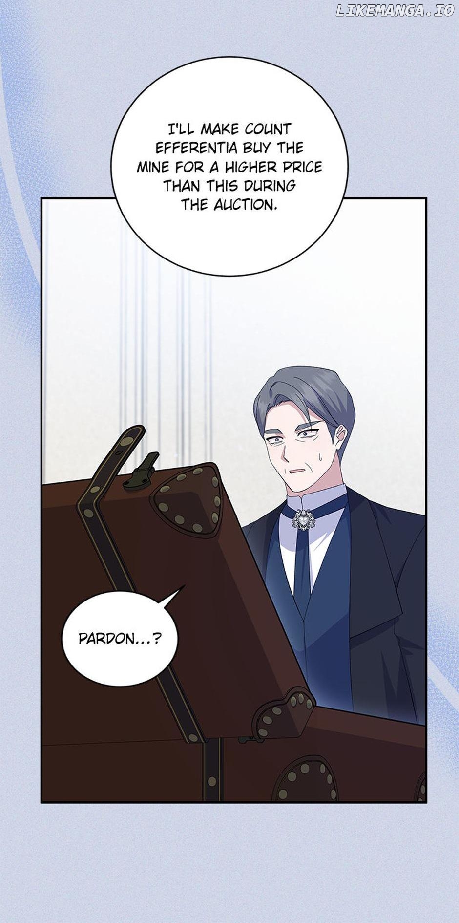 Please Support Revenge Chapter 80 - page 61