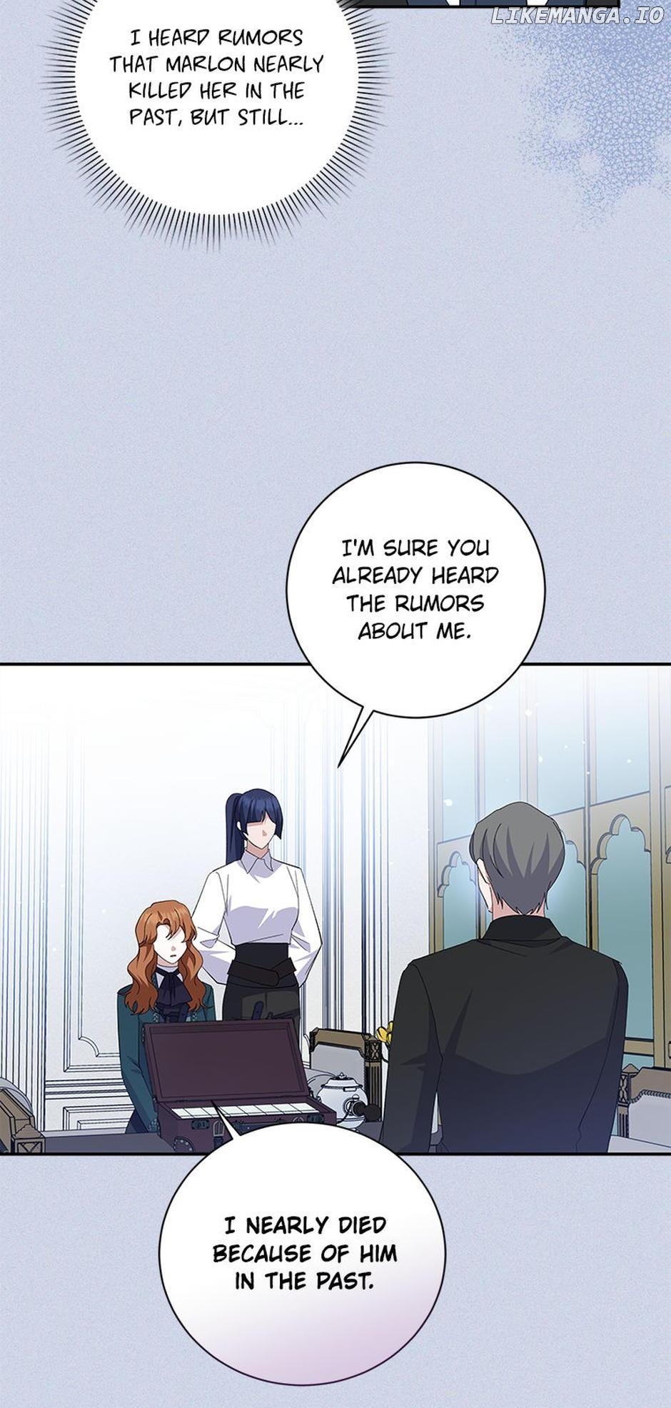 Please Support Revenge Chapter 80 - page 64