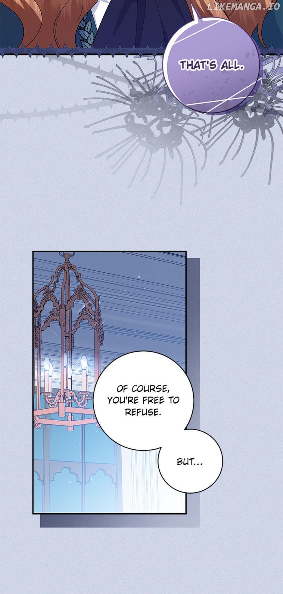 Please Support Revenge Chapter 80 - page 66