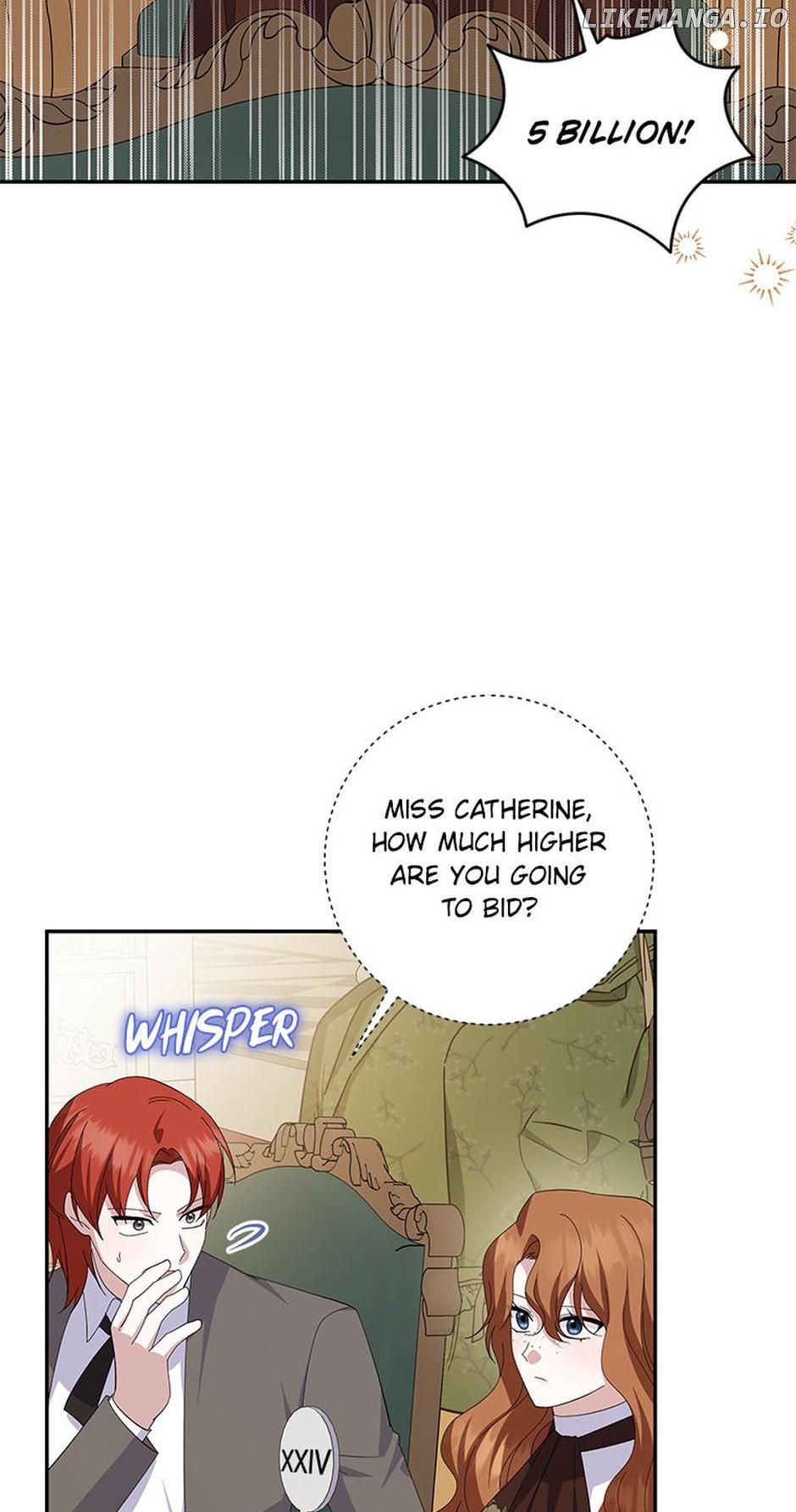Please Support Revenge Chapter 80 - page 70