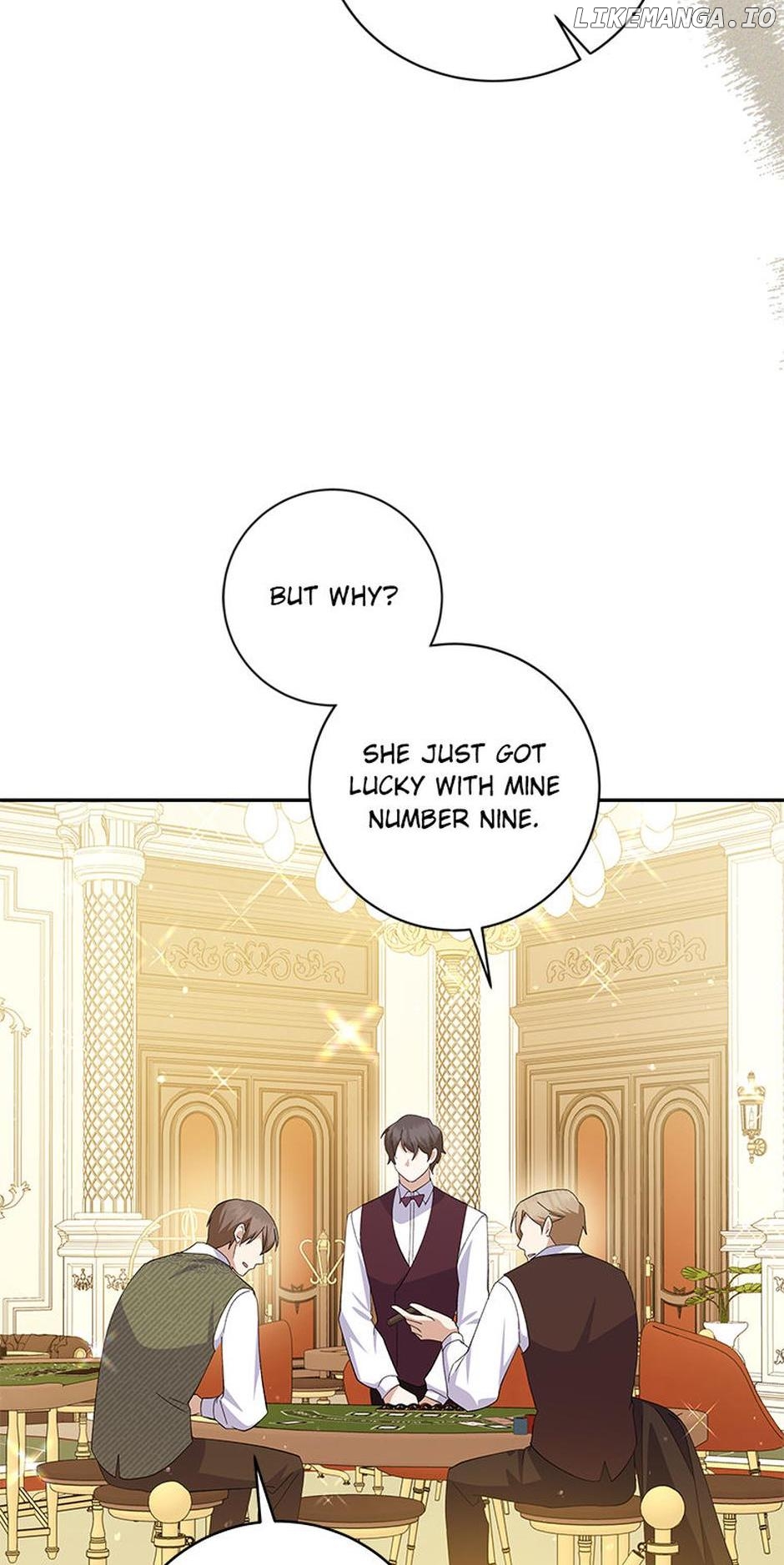 Please Support Revenge Chapter 80 - page 8
