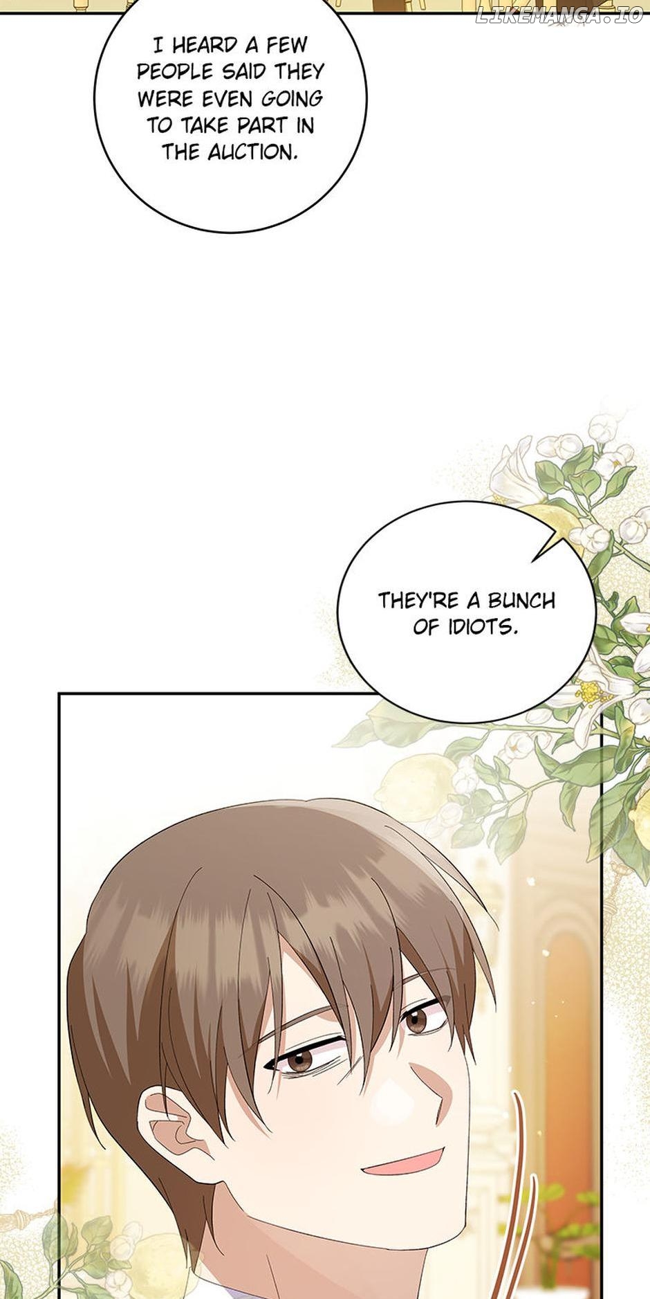 Please Support Revenge Chapter 80 - page 9