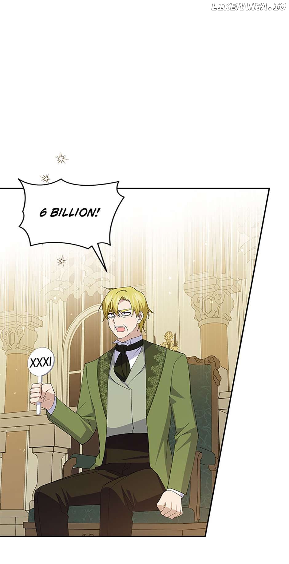 Please Support Revenge Chapter 81 - page 1