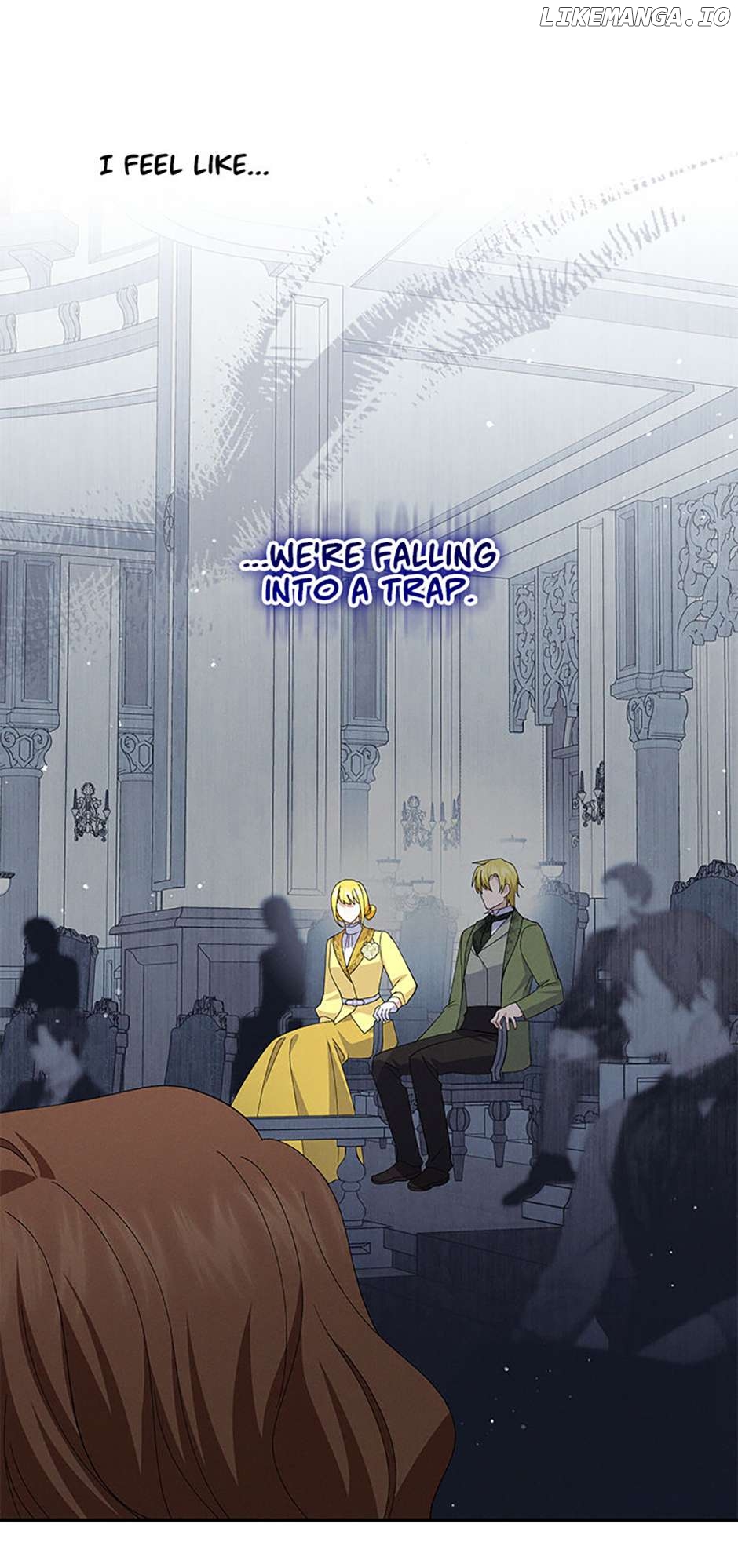 Please Support Revenge Chapter 81 - page 10
