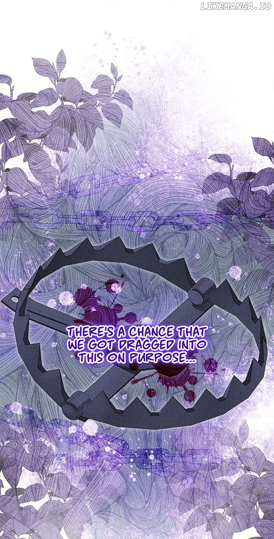 Please Support Revenge Chapter 81 - page 11