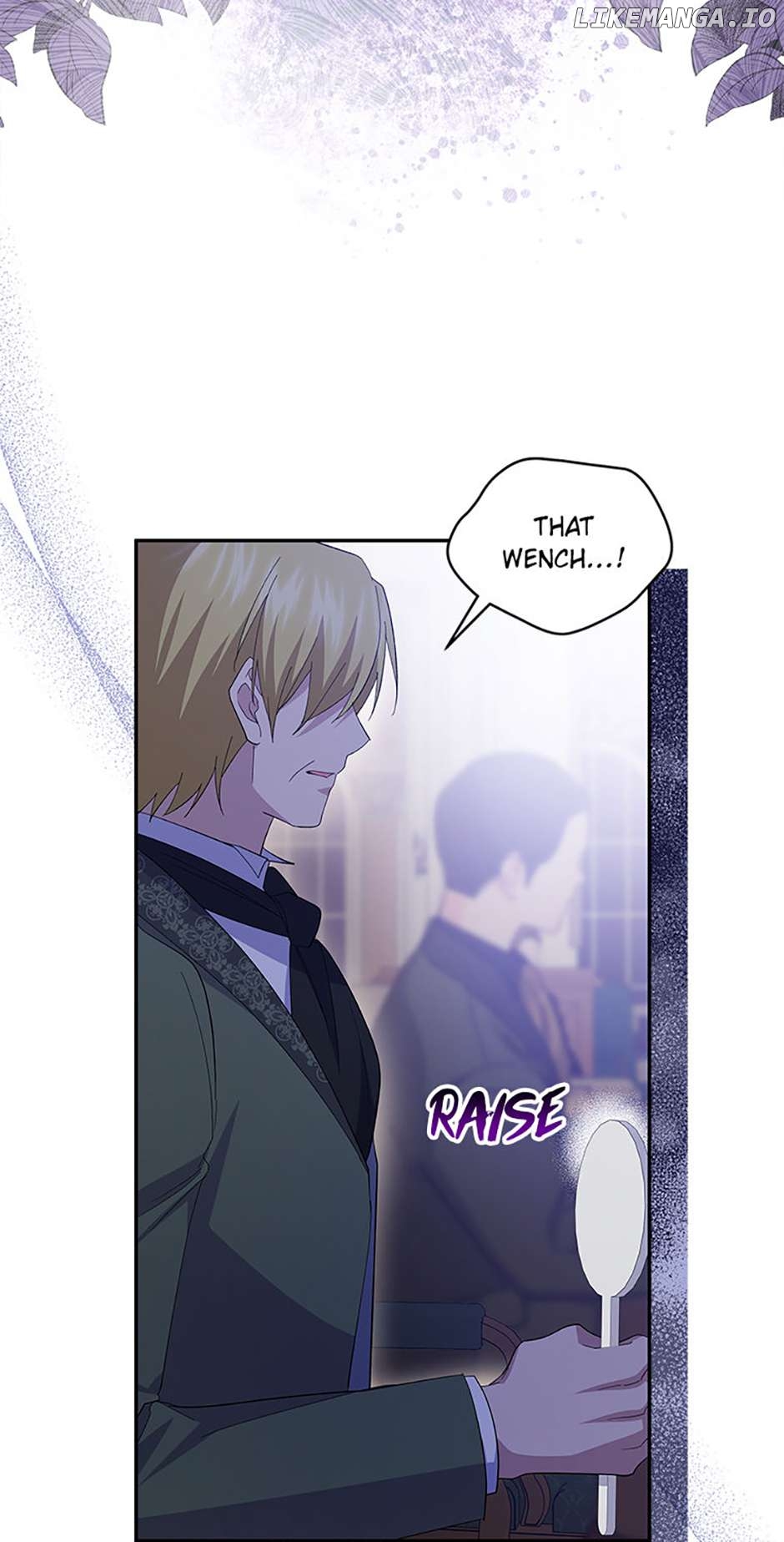 Please Support Revenge Chapter 81 - page 12