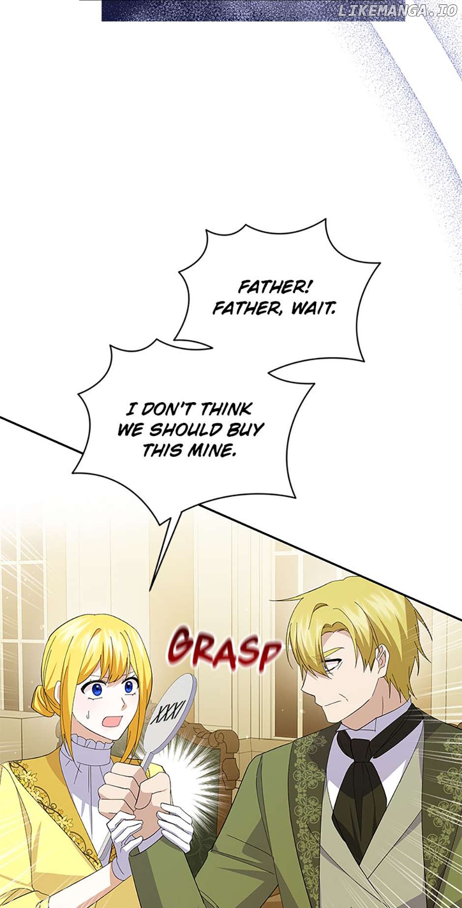 Please Support Revenge Chapter 81 - page 13