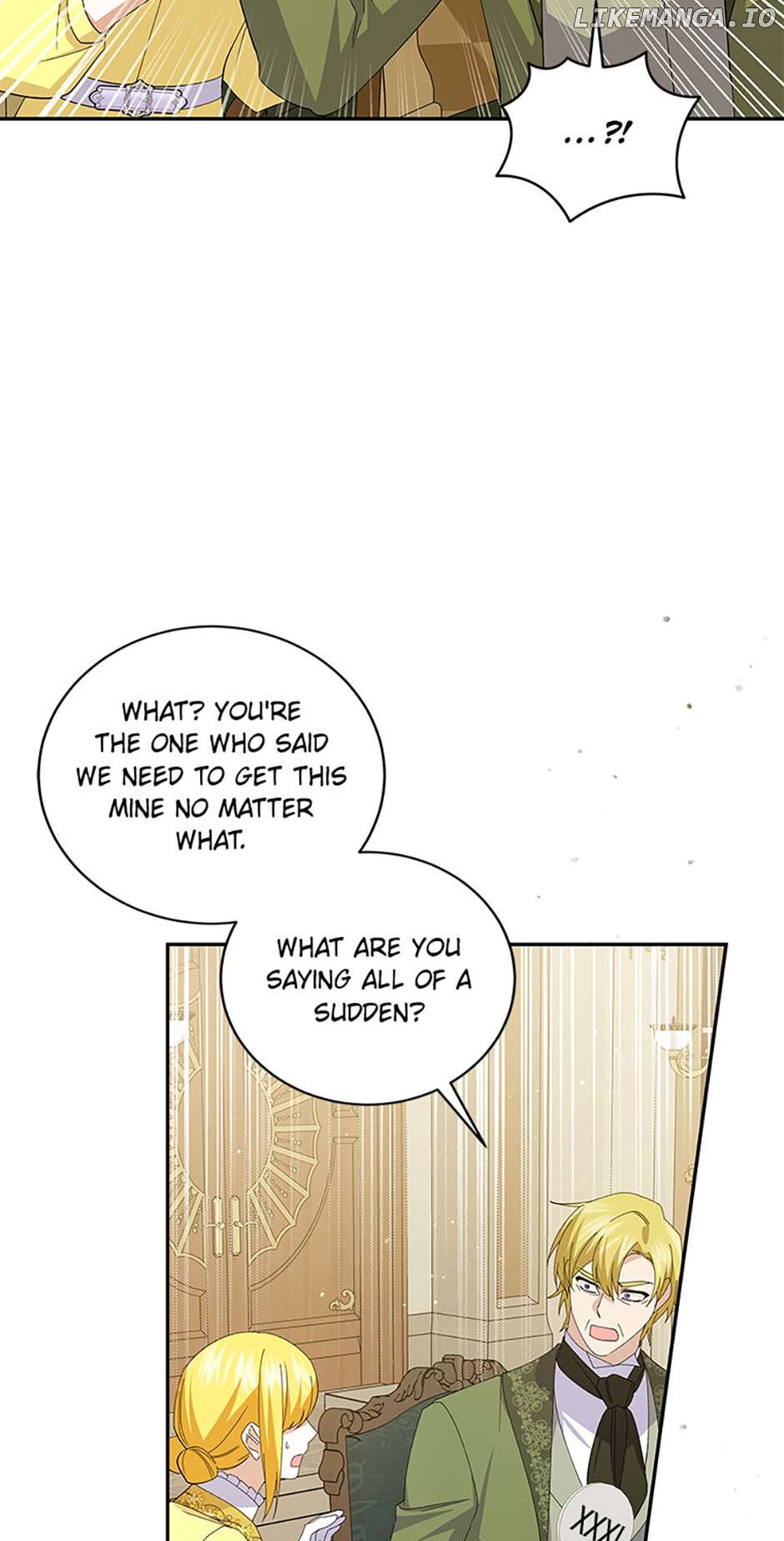 Please Support Revenge Chapter 81 - page 14