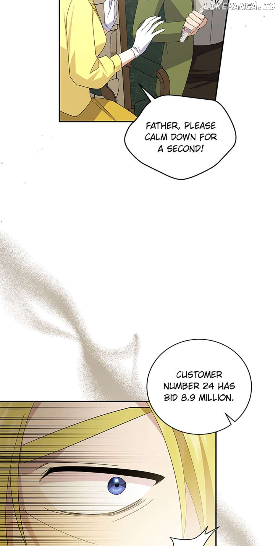 Please Support Revenge Chapter 81 - page 15