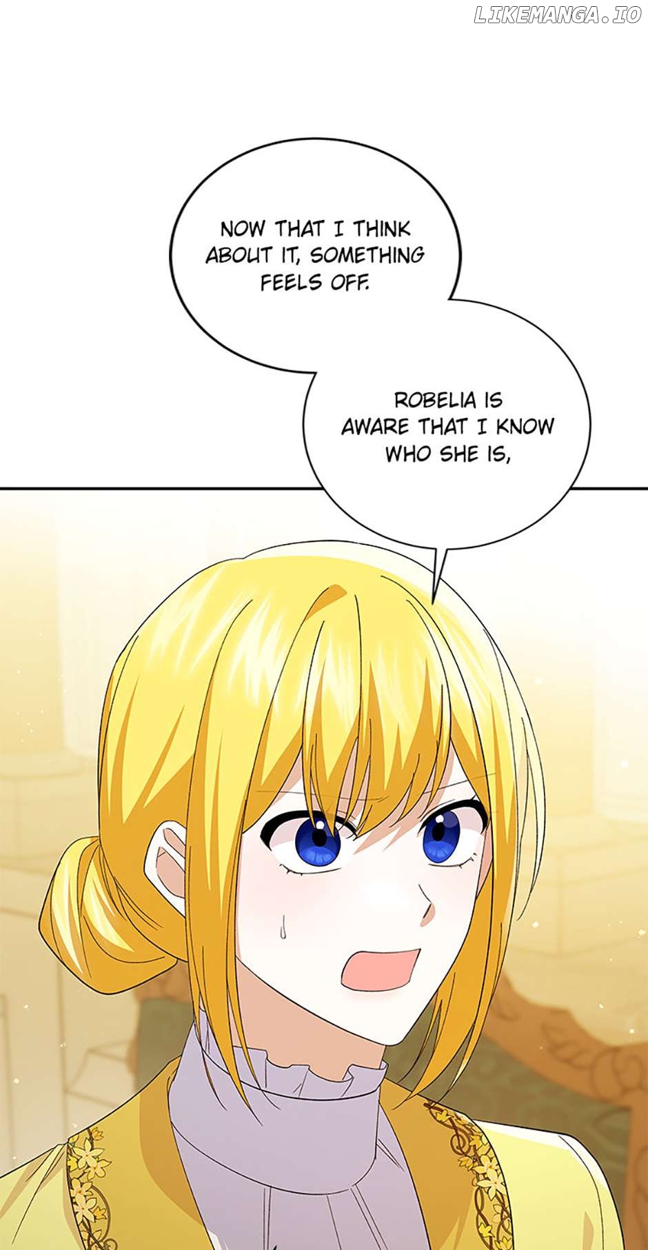 Please Support Revenge Chapter 81 - page 17