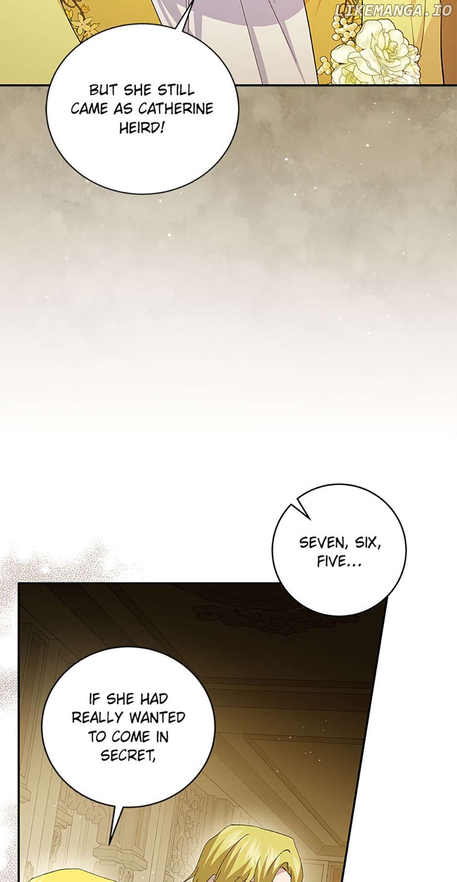 Please Support Revenge Chapter 81 - page 18