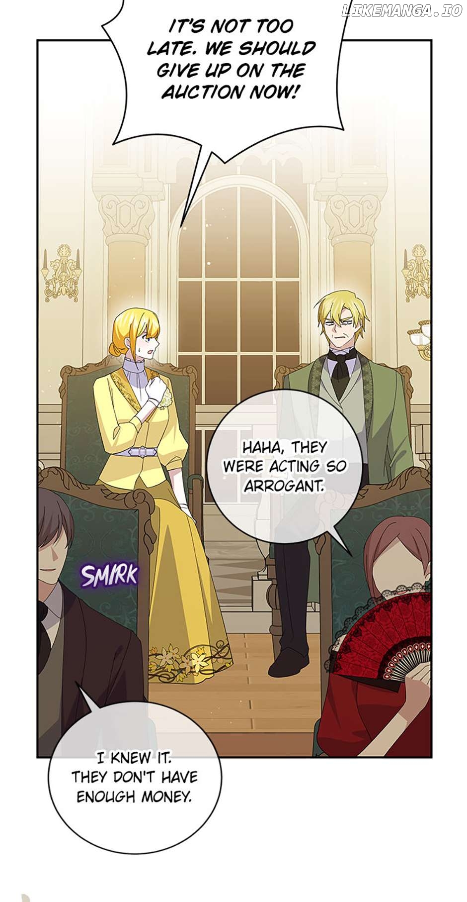 Please Support Revenge Chapter 81 - page 20
