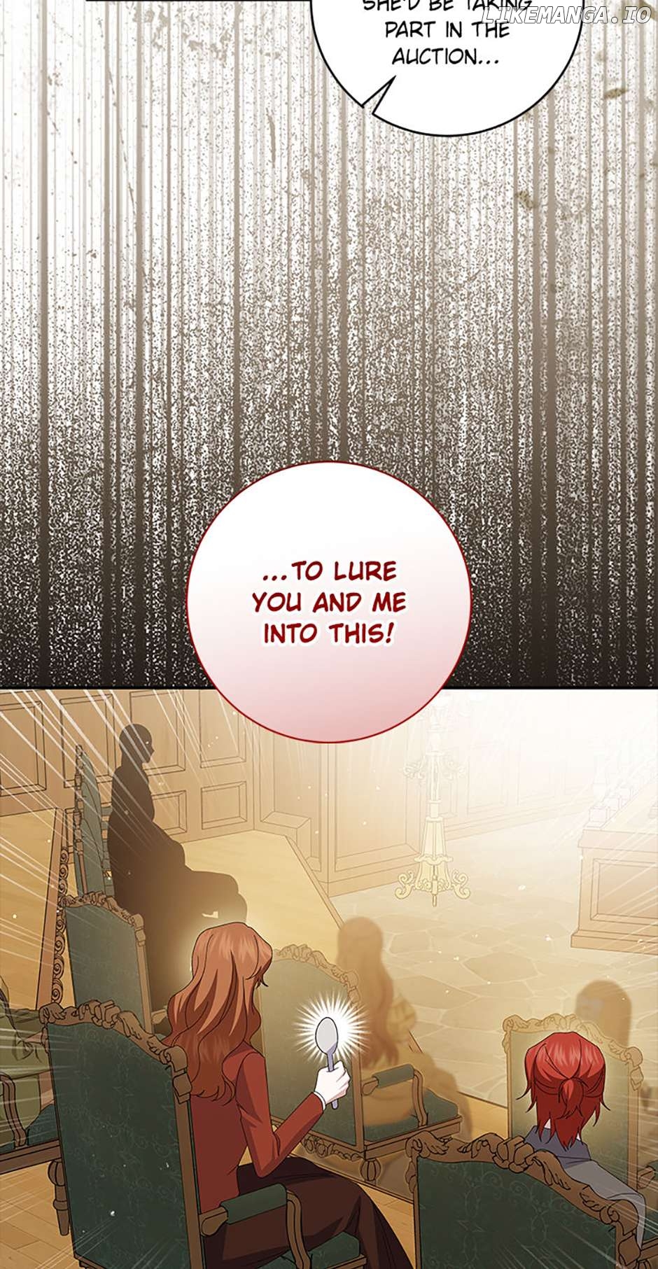 Please Support Revenge Chapter 81 - page 22