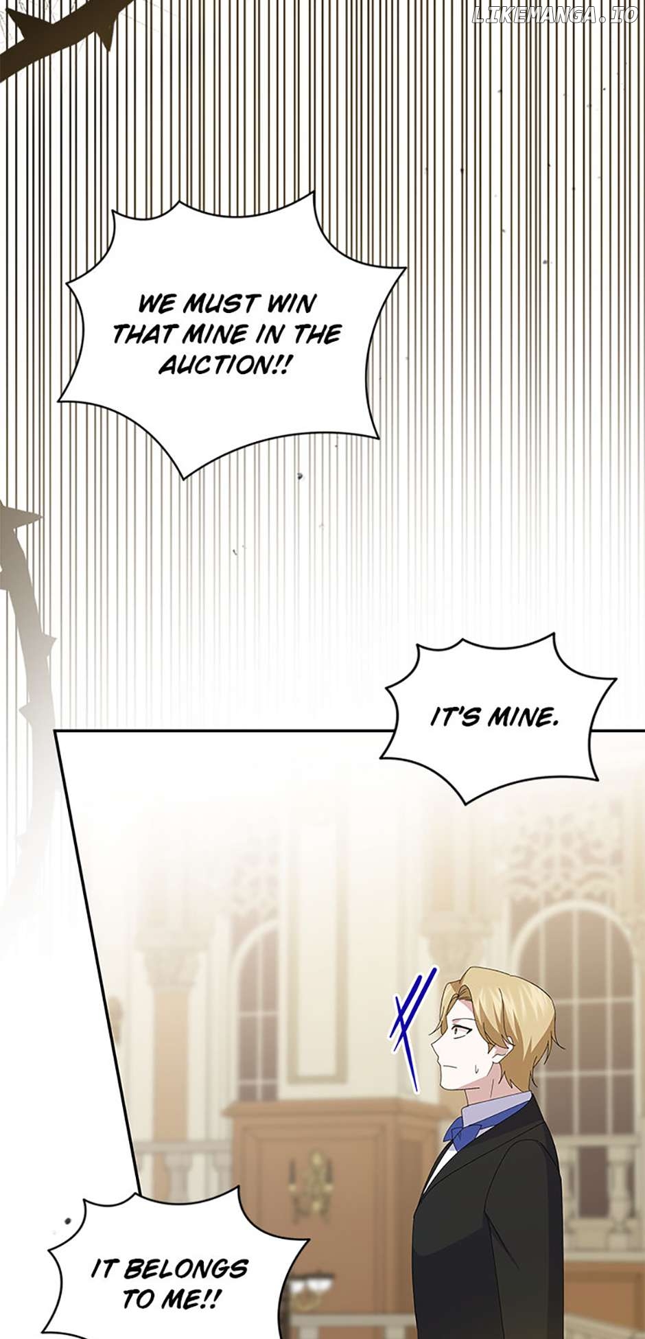 Please Support Revenge Chapter 81 - page 30