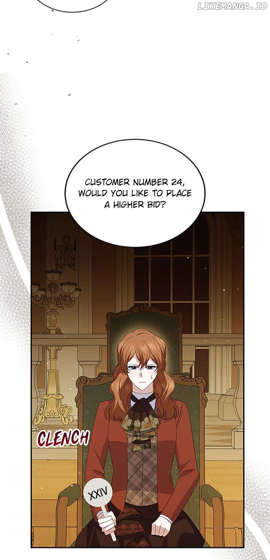 Please Support Revenge Chapter 81 - page 32