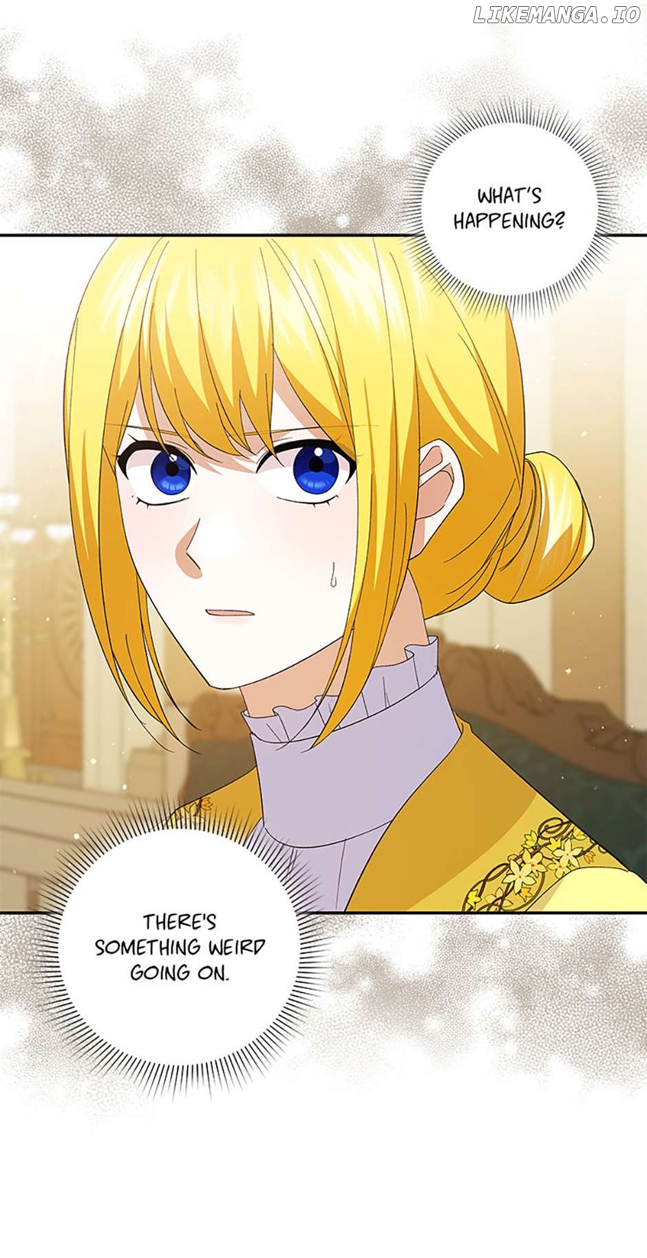 Please Support Revenge Chapter 81 - page 5