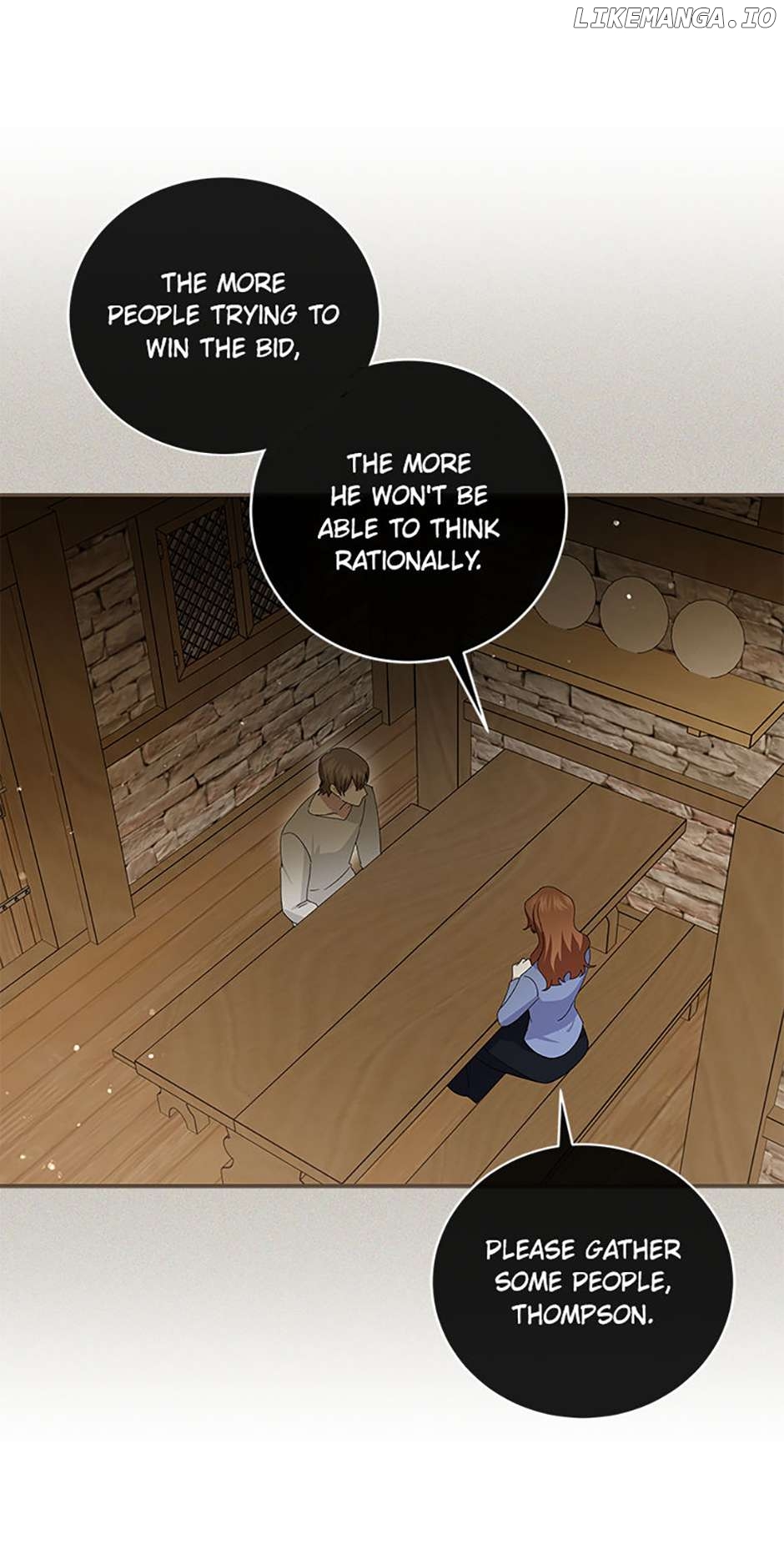 Please Support Revenge Chapter 81 - page 50
