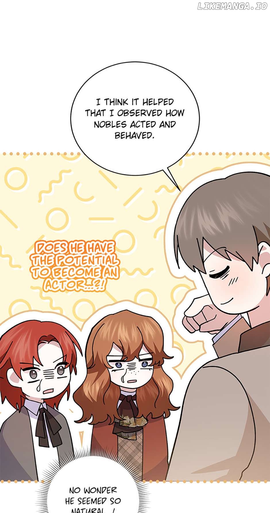 Please Support Revenge Chapter 81 - page 51