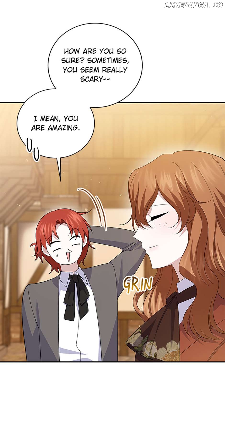 Please Support Revenge Chapter 81 - page 56