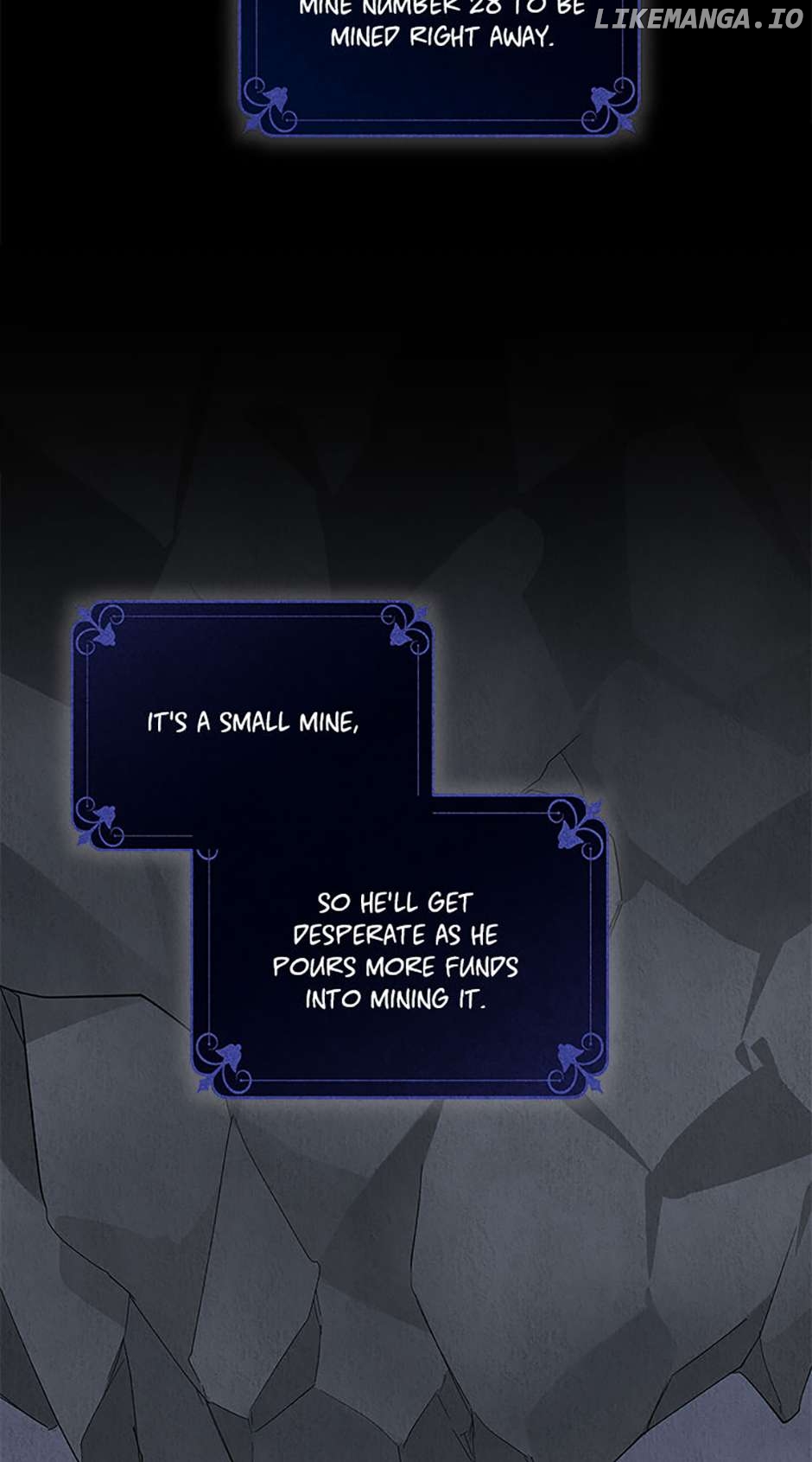 Please Support Revenge Chapter 81 - page 58