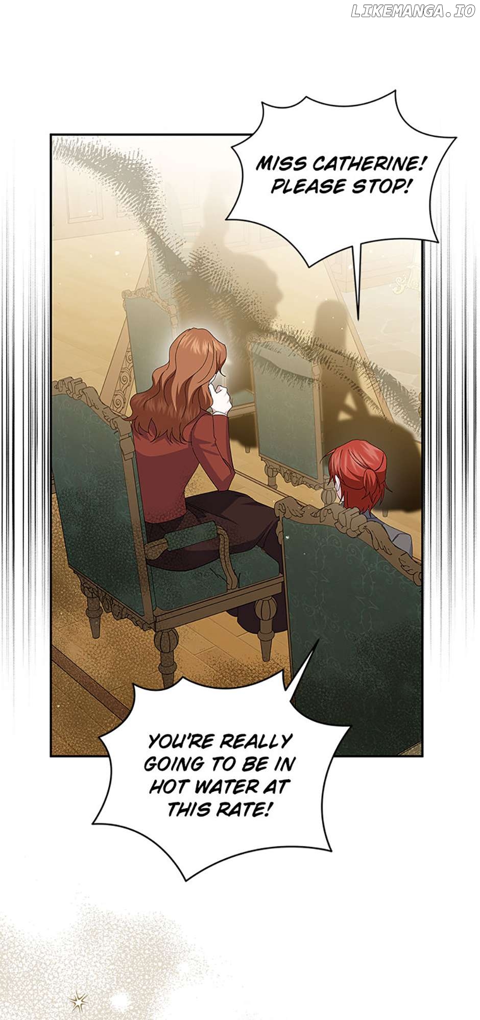 Please Support Revenge Chapter 81 - page 6