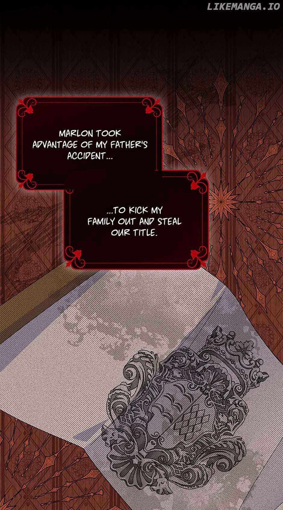 Please Support Revenge Chapter 81 - page 61