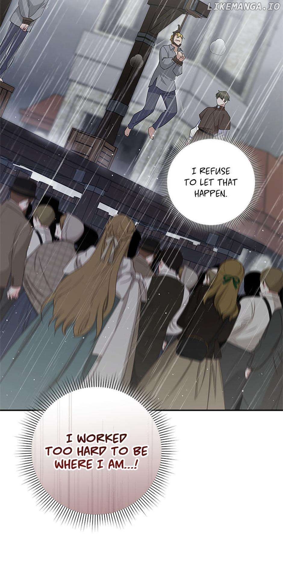 Please Support Revenge Chapter 102 - page 10