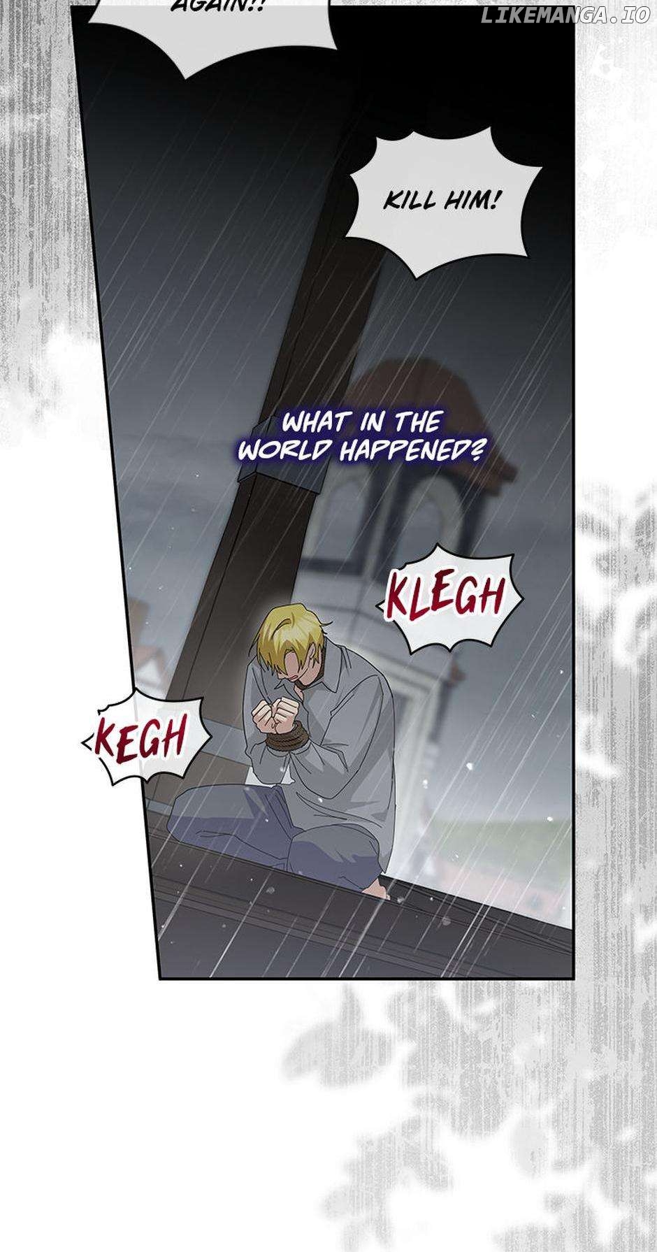 Please Support Revenge Chapter 102 - page 17