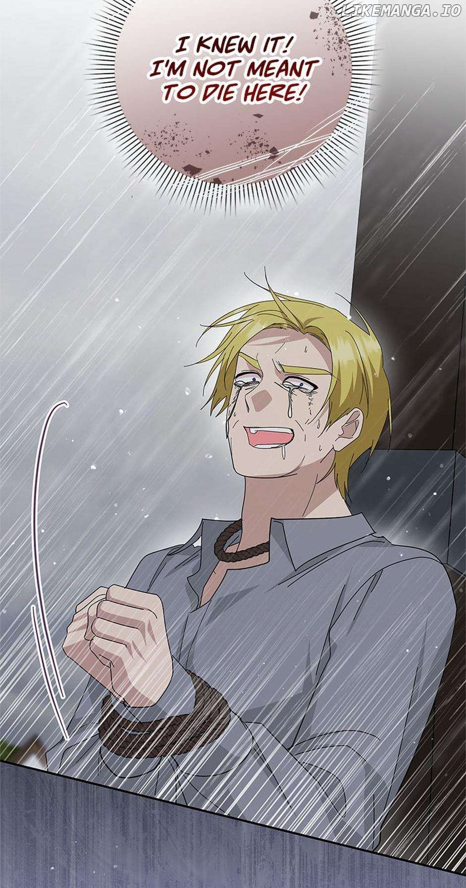 Please Support Revenge Chapter 102 - page 19