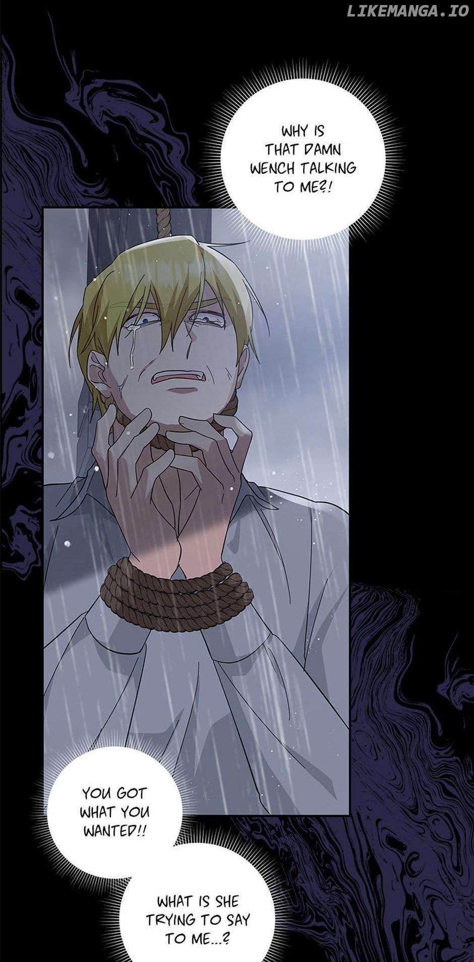 Please Support Revenge Chapter 102 - page 2