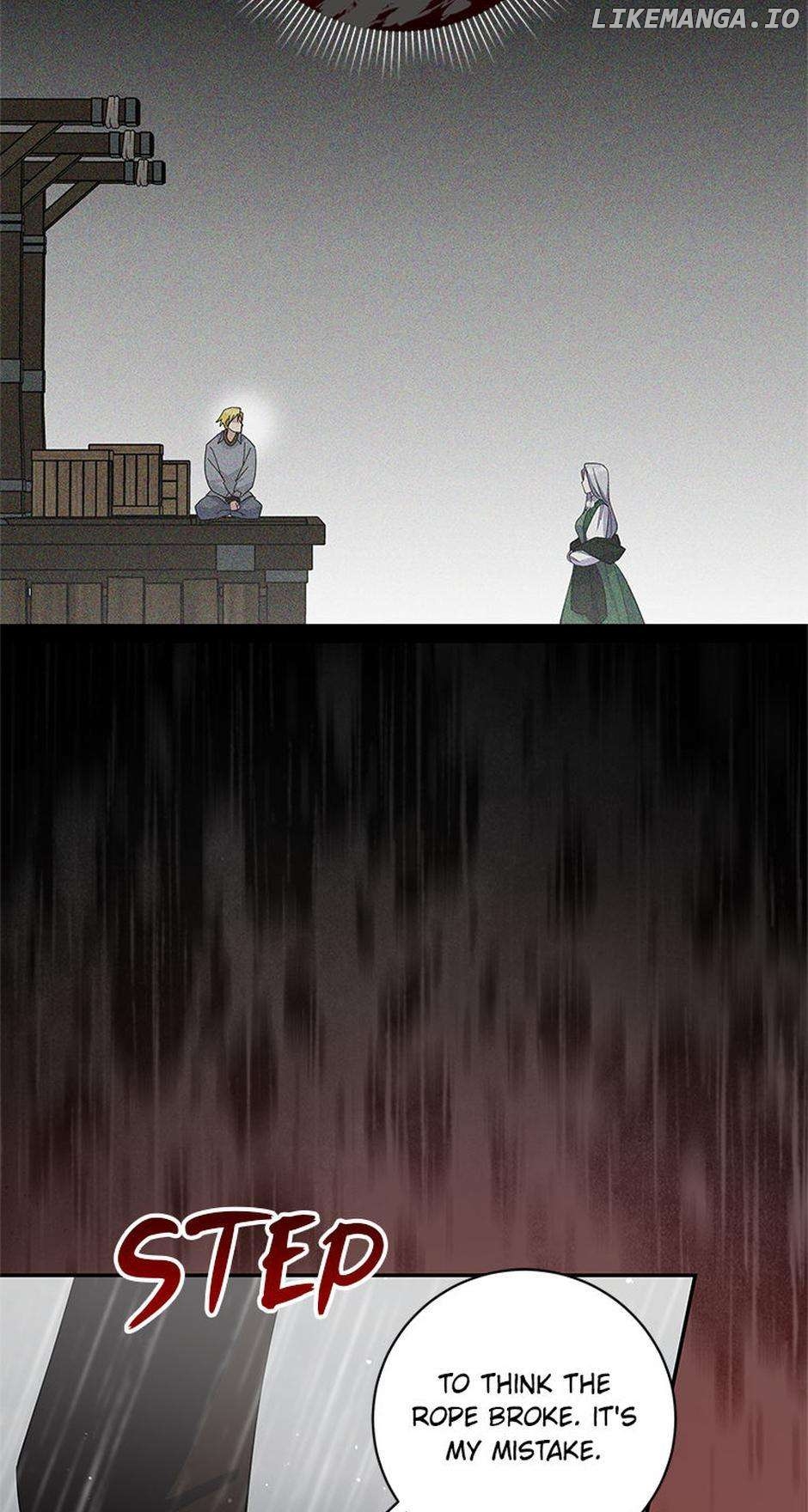 Please Support Revenge Chapter 102 - page 25