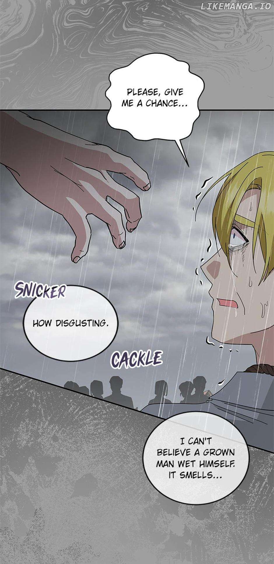 Please Support Revenge Chapter 102 - page 31