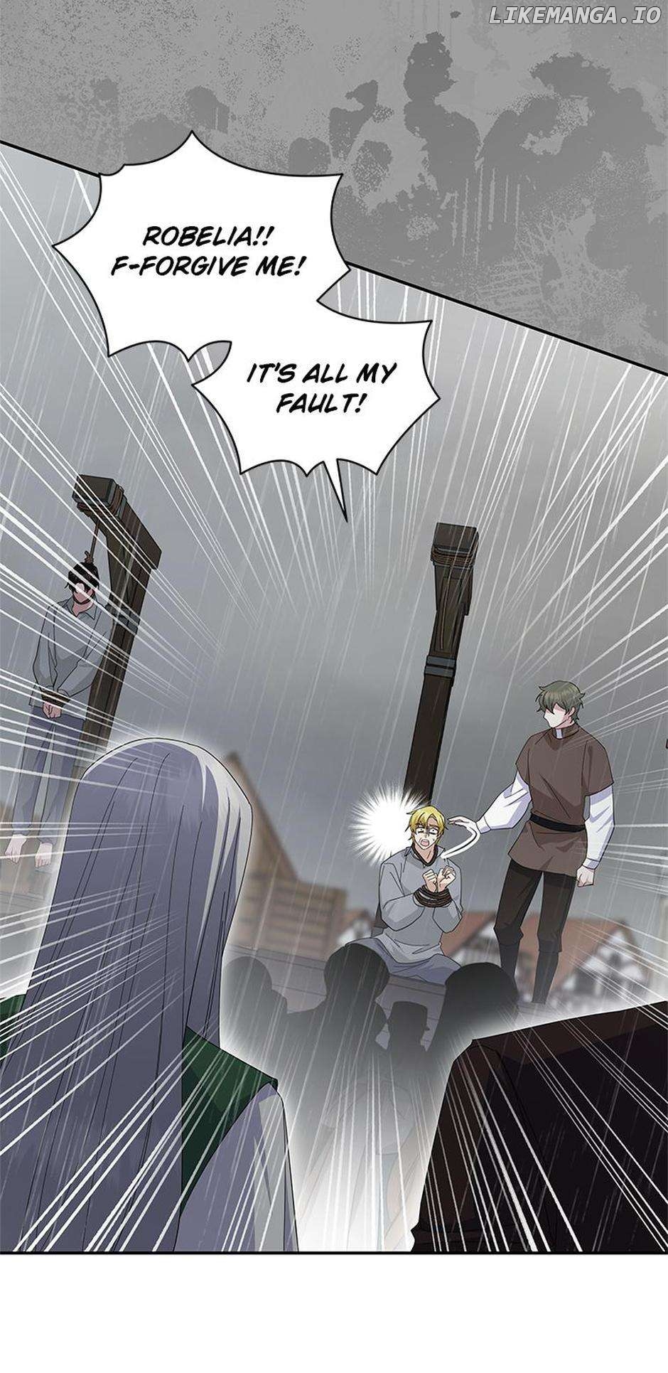 Please Support Revenge Chapter 102 - page 32