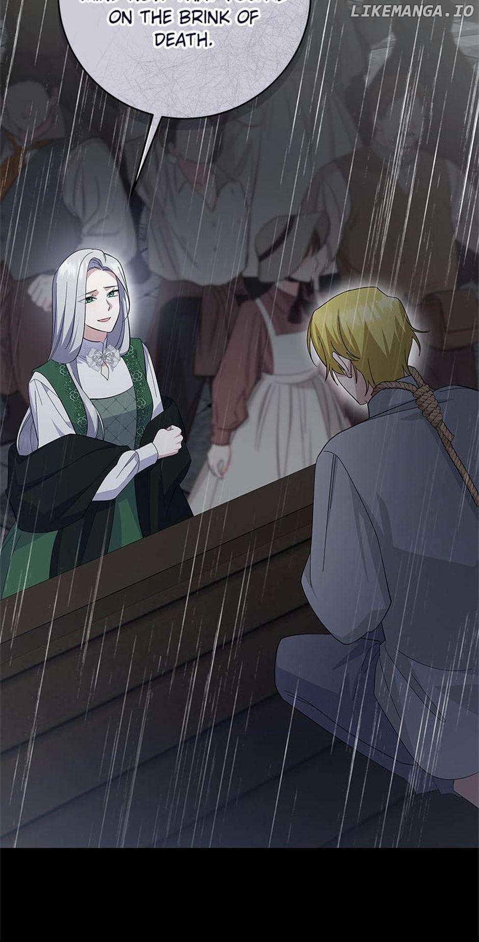 Please Support Revenge Chapter 102 - page 37