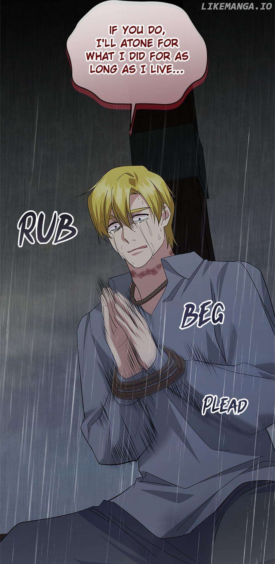Please Support Revenge Chapter 102 - page 46