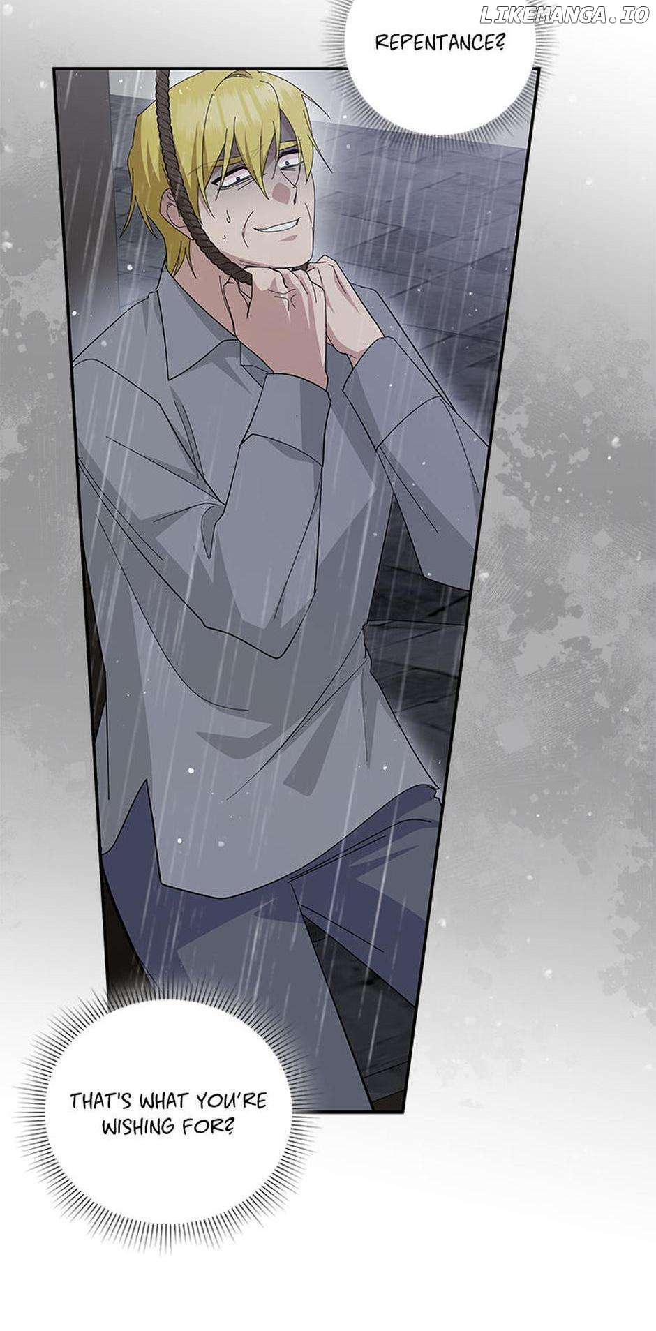 Please Support Revenge Chapter 102 - page 5