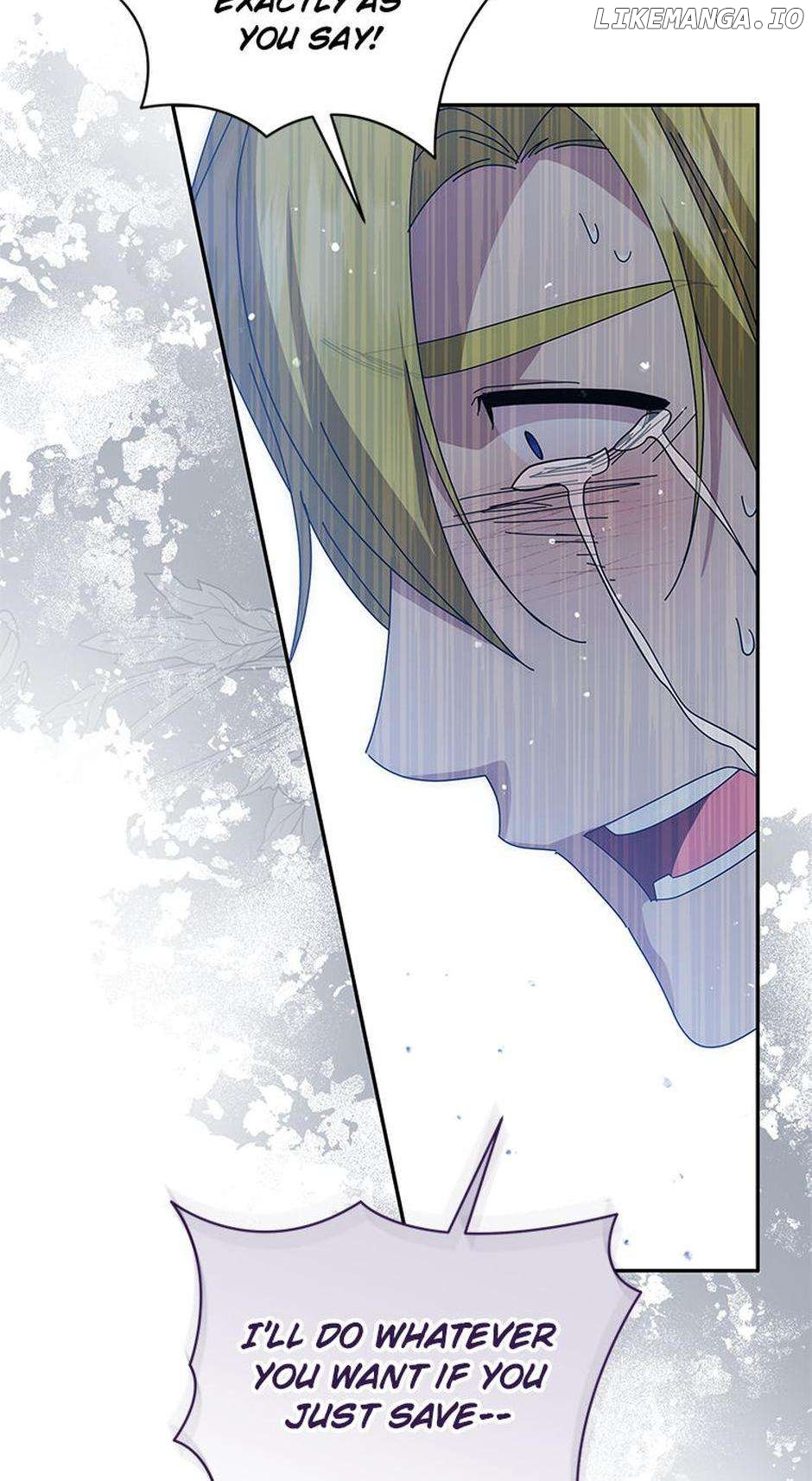 Please Support Revenge Chapter 102 - page 51