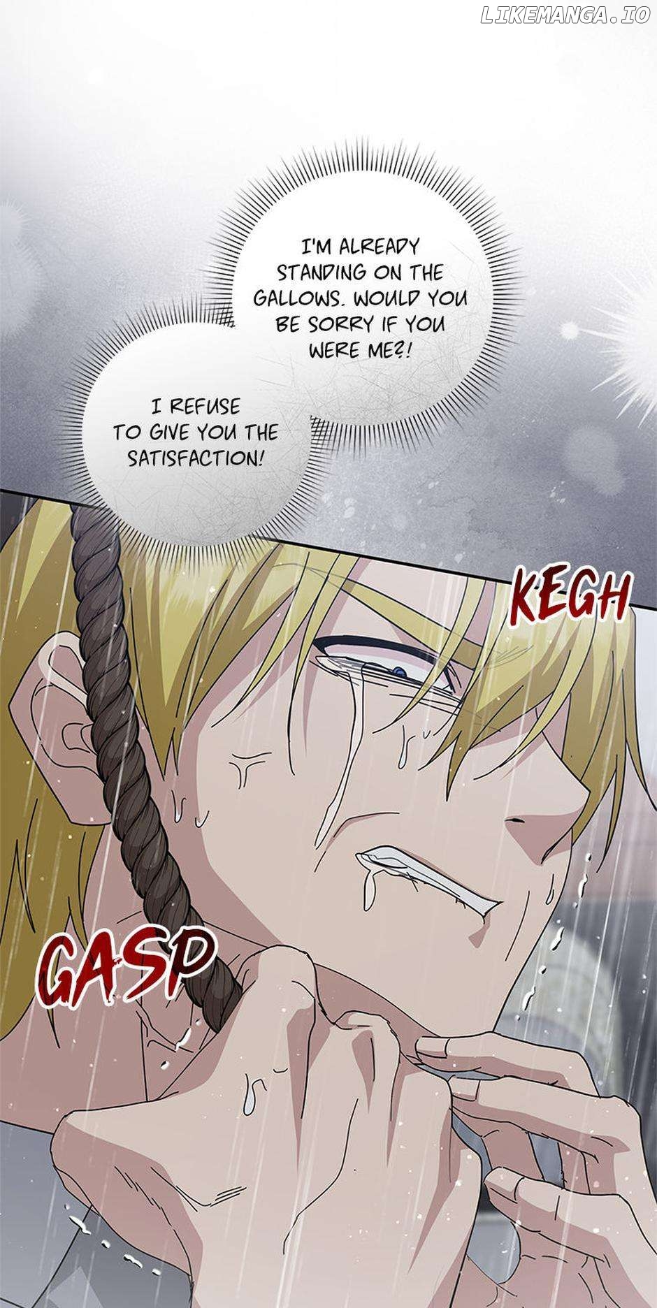 Please Support Revenge Chapter 102 - page 6