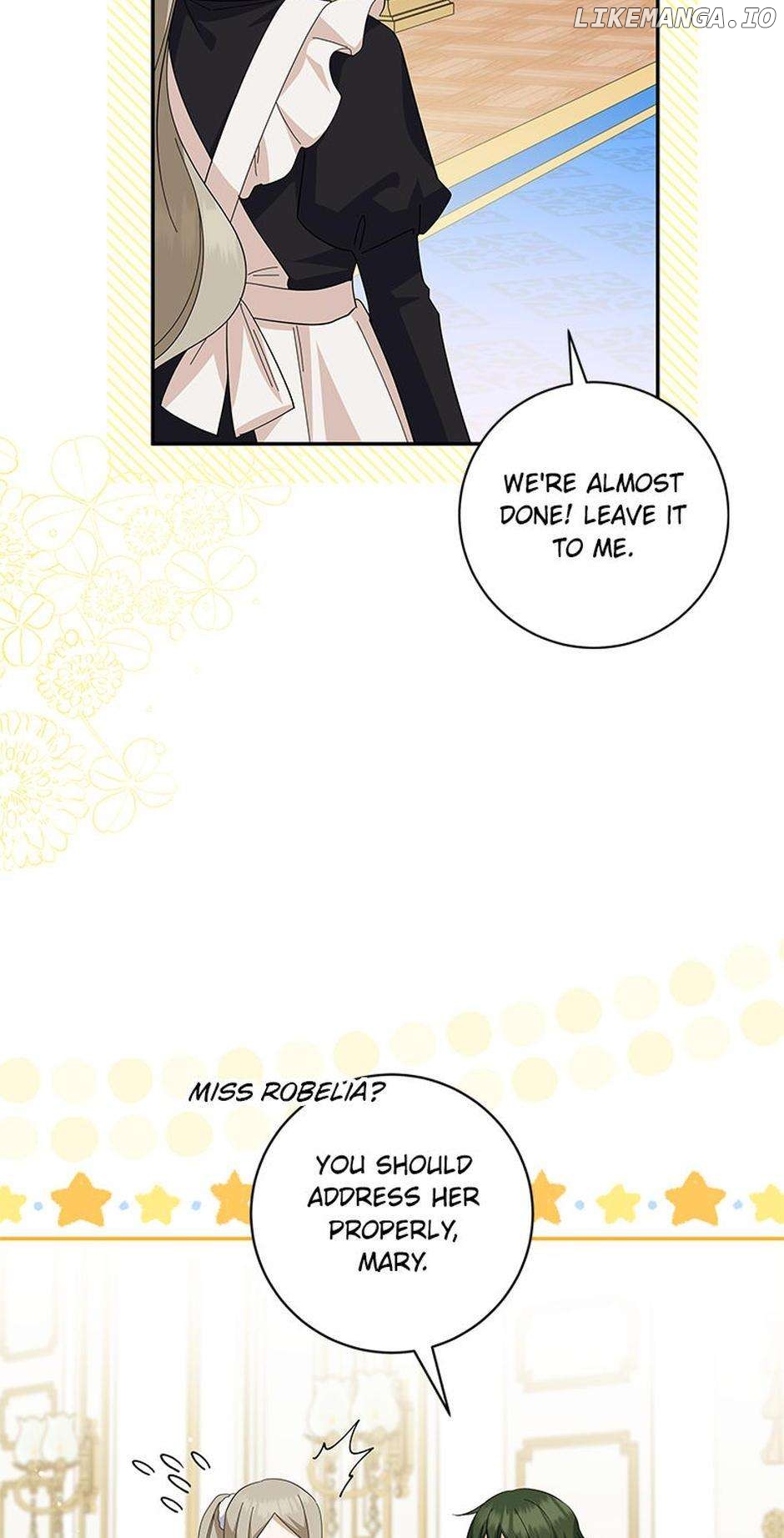 Please Support Revenge Chapter 102 - page 72