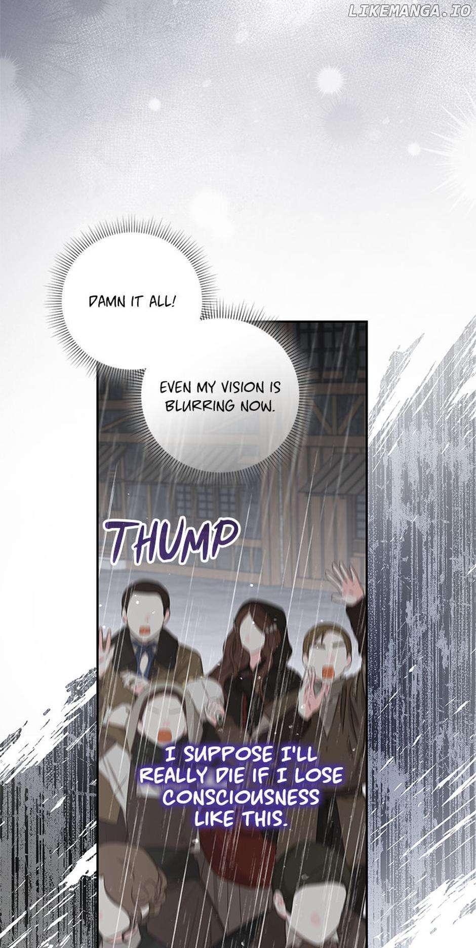 Please Support Revenge Chapter 102 - page 8